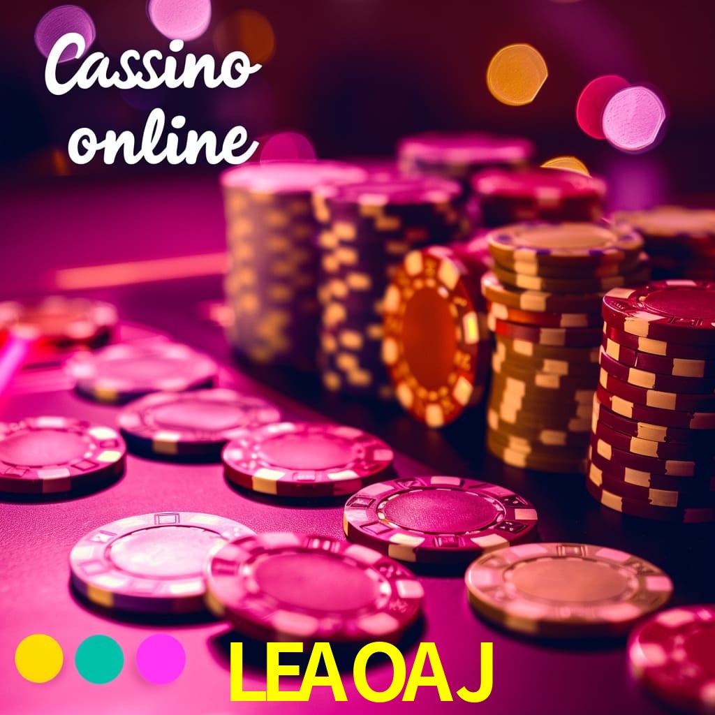 LEAOAJ Casino Online | Site Oficial